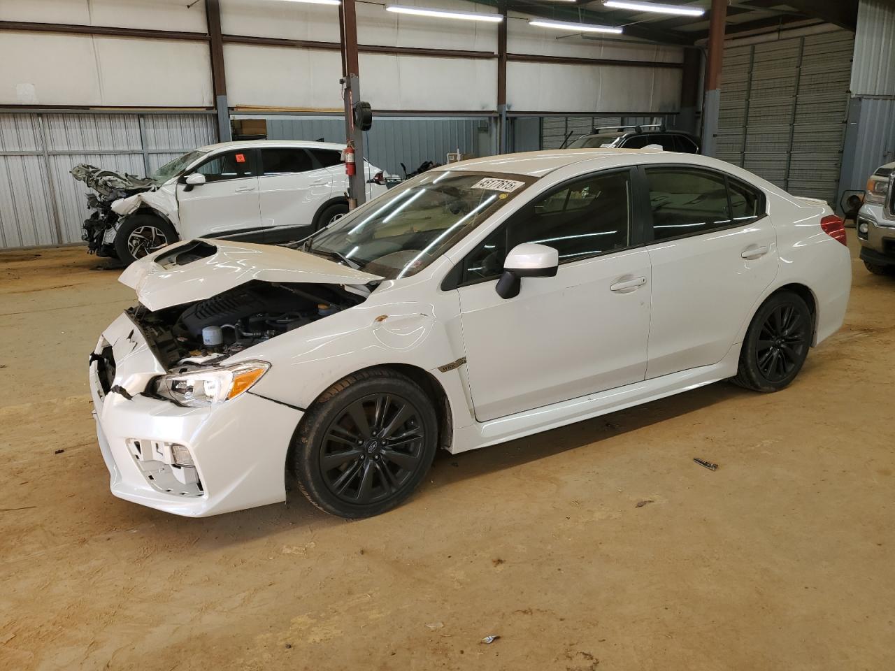 SUBARU WRX 2016