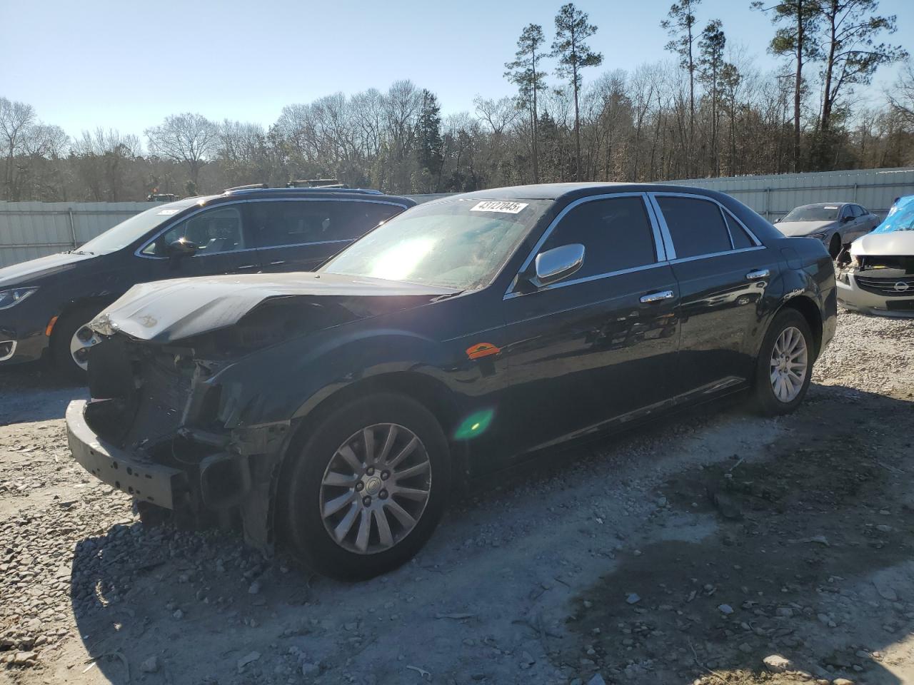 CHRYSLER 300 2013