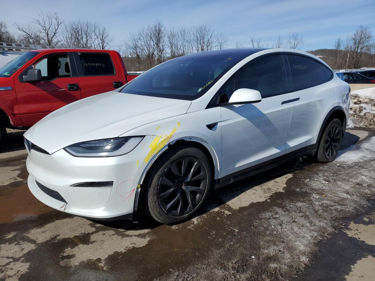 TESLA MODEL X 2023