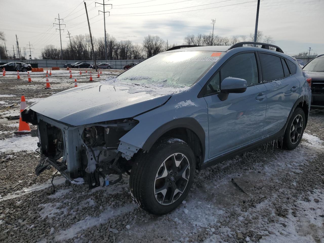 SUBARU CROSSTREK 2019
