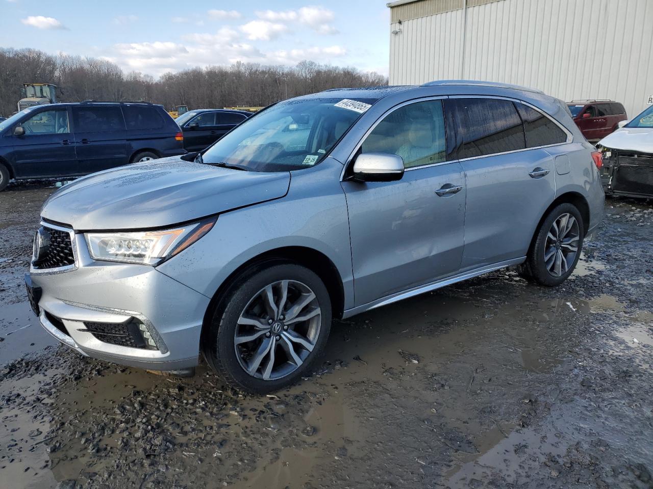 ACURA MDX ADVANC 2020