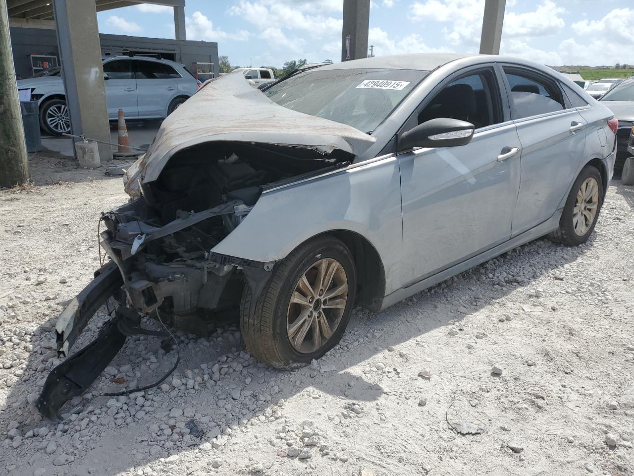 HYUNDAI SONATA 2011