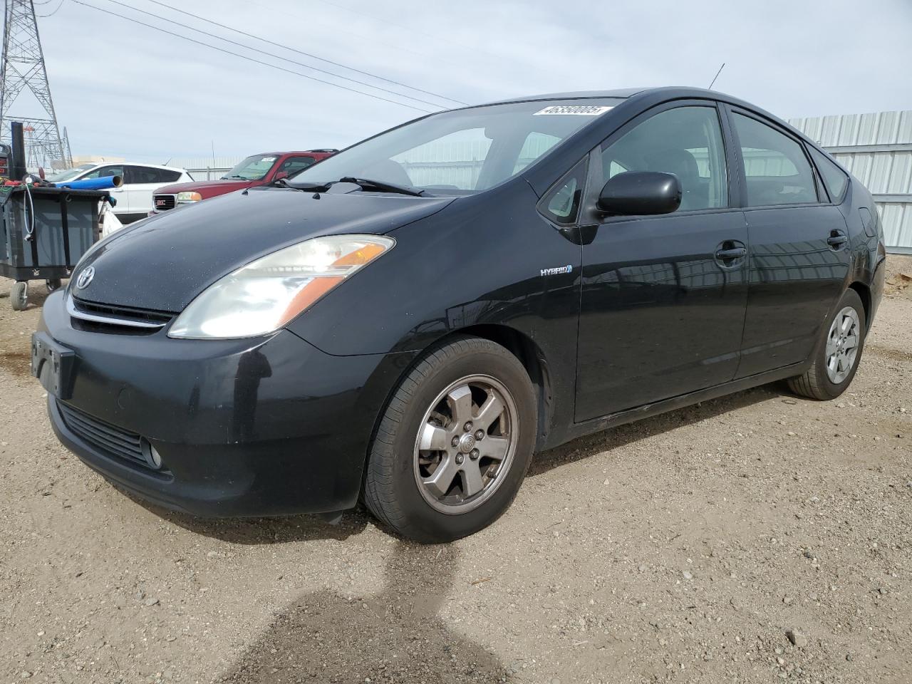 TOYOTA PRIUS 2008