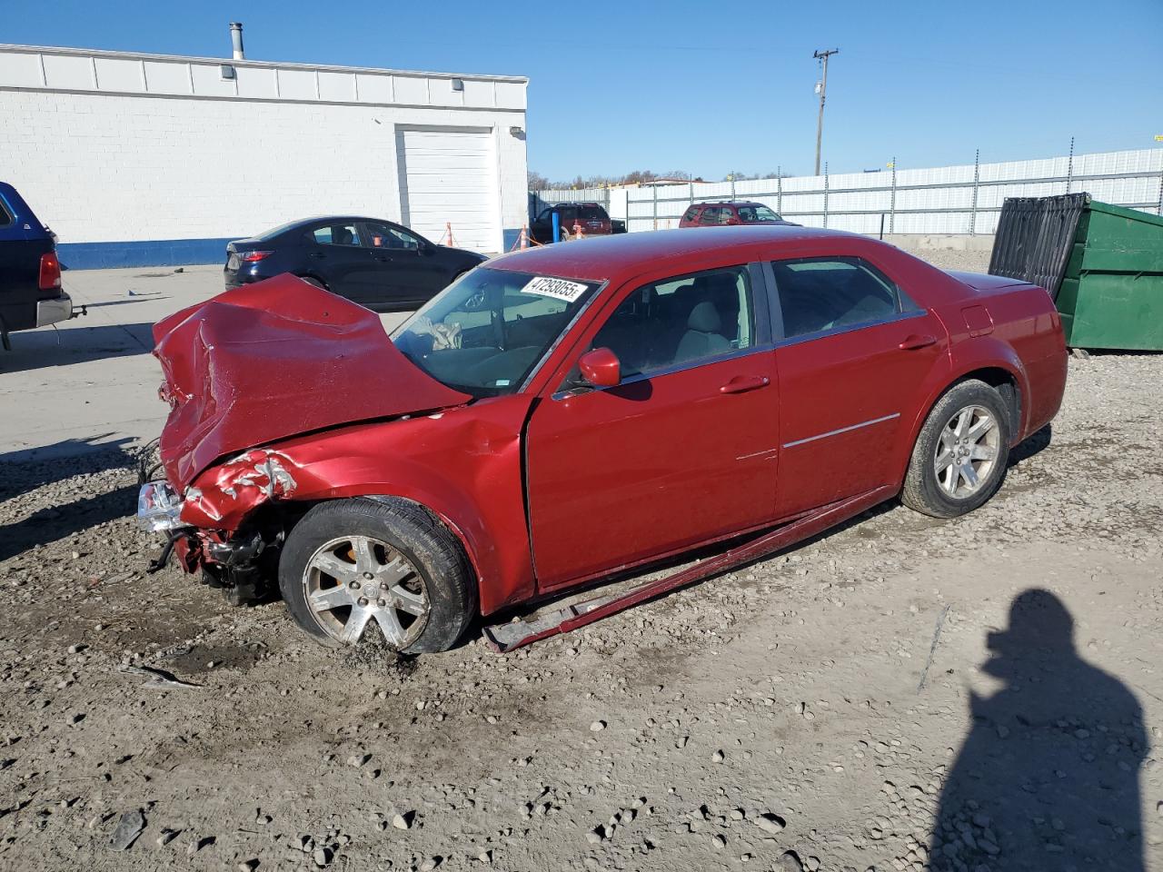 CHRYSLER 300 2007