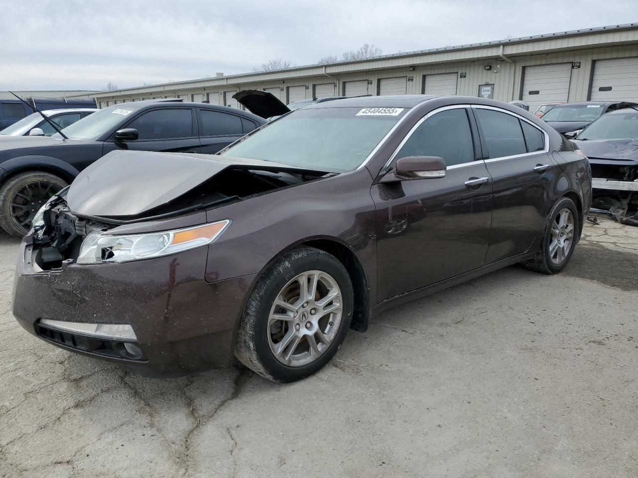 ACURA TL 2009