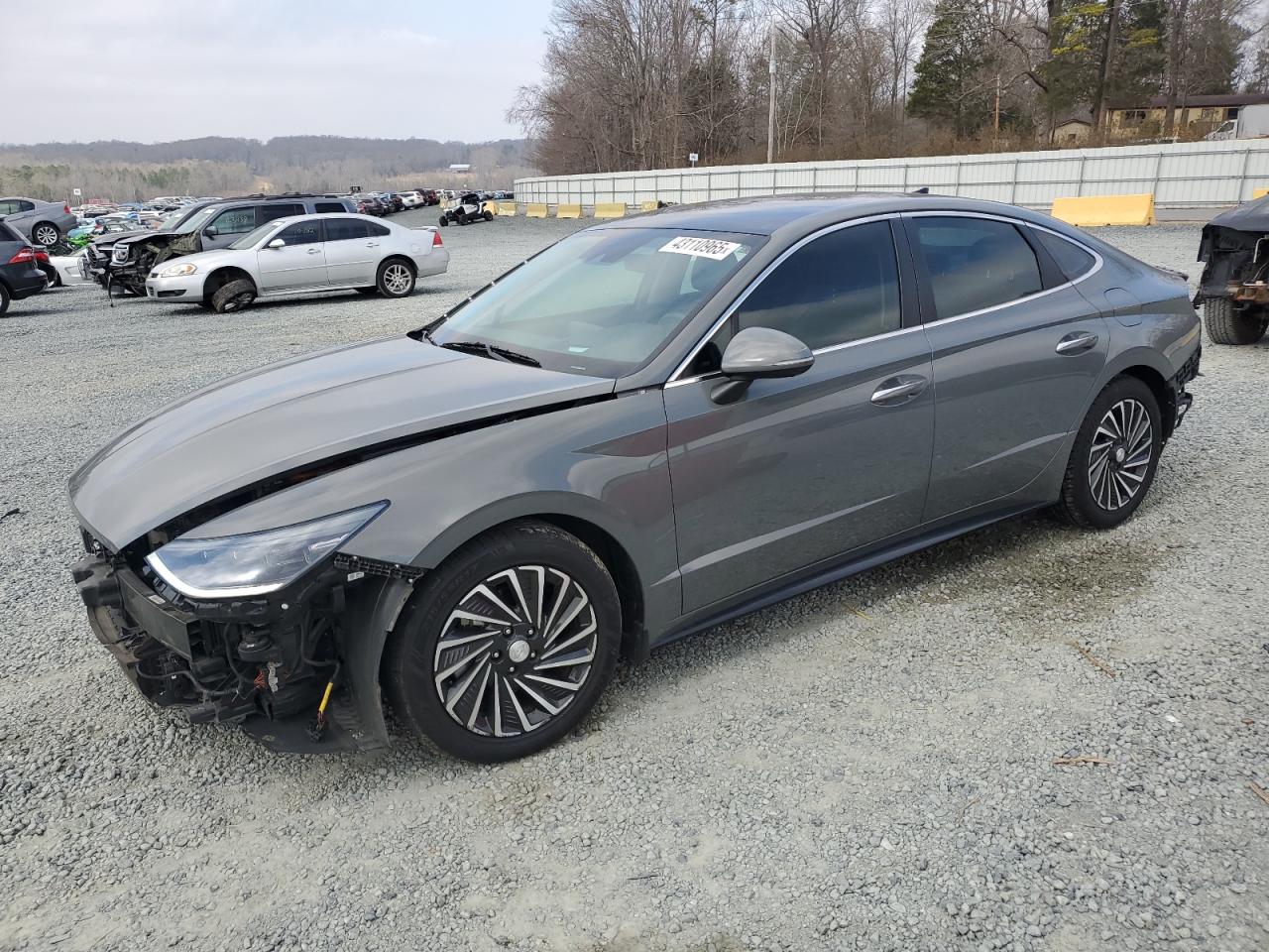 HYUNDAI SONATA HYB 2021