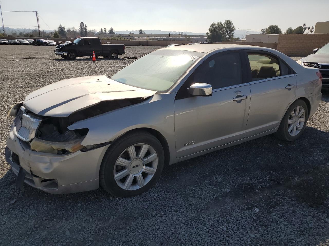 LINCOLN MKZ 2007