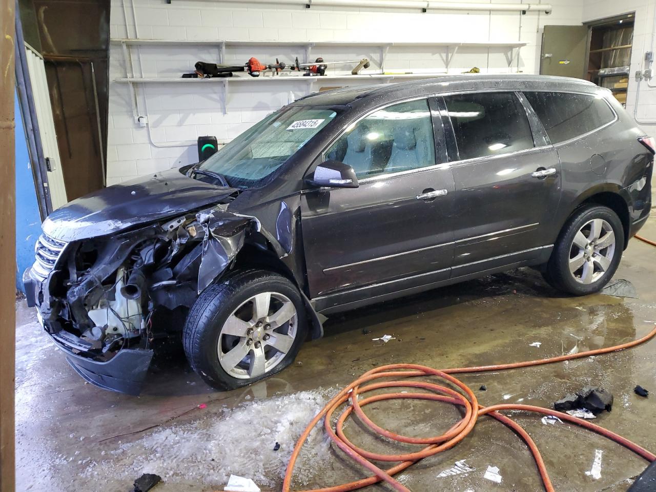 CHEVROLET TRAVERSE L 2015