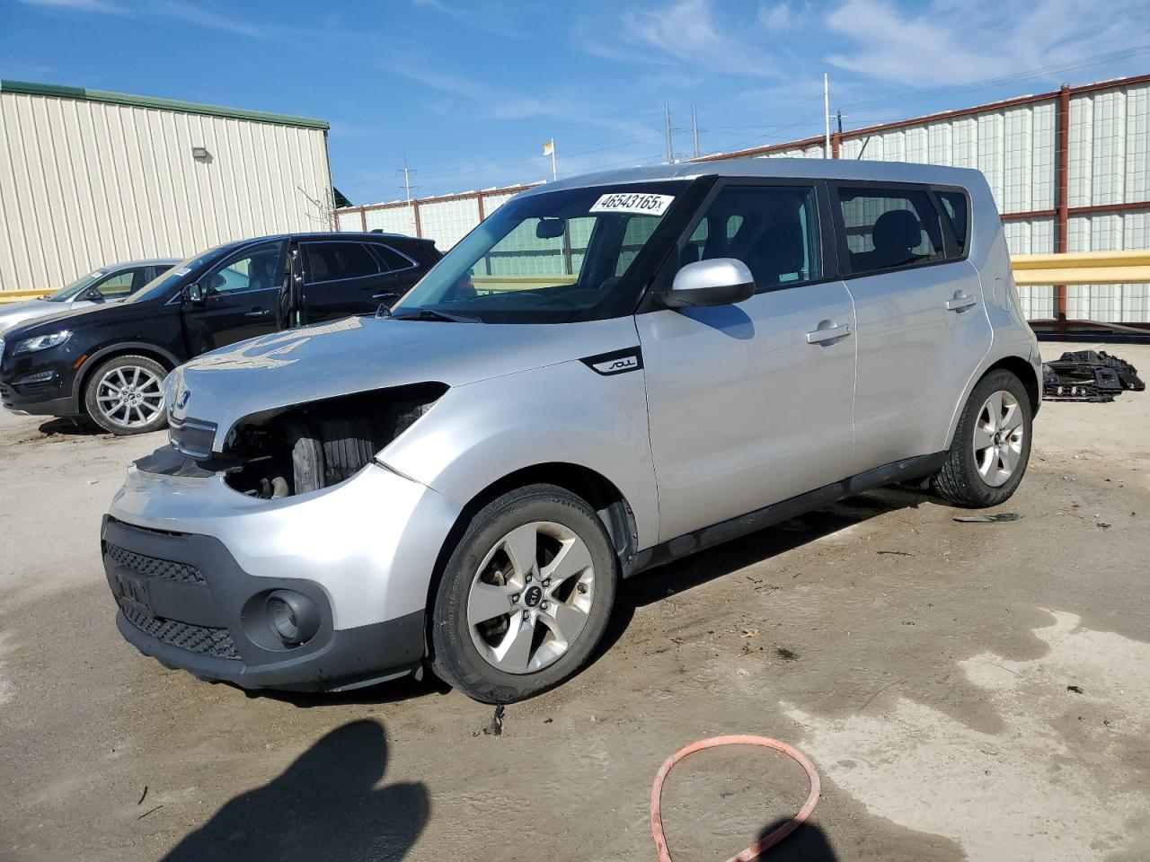 KIA SOUL 2019