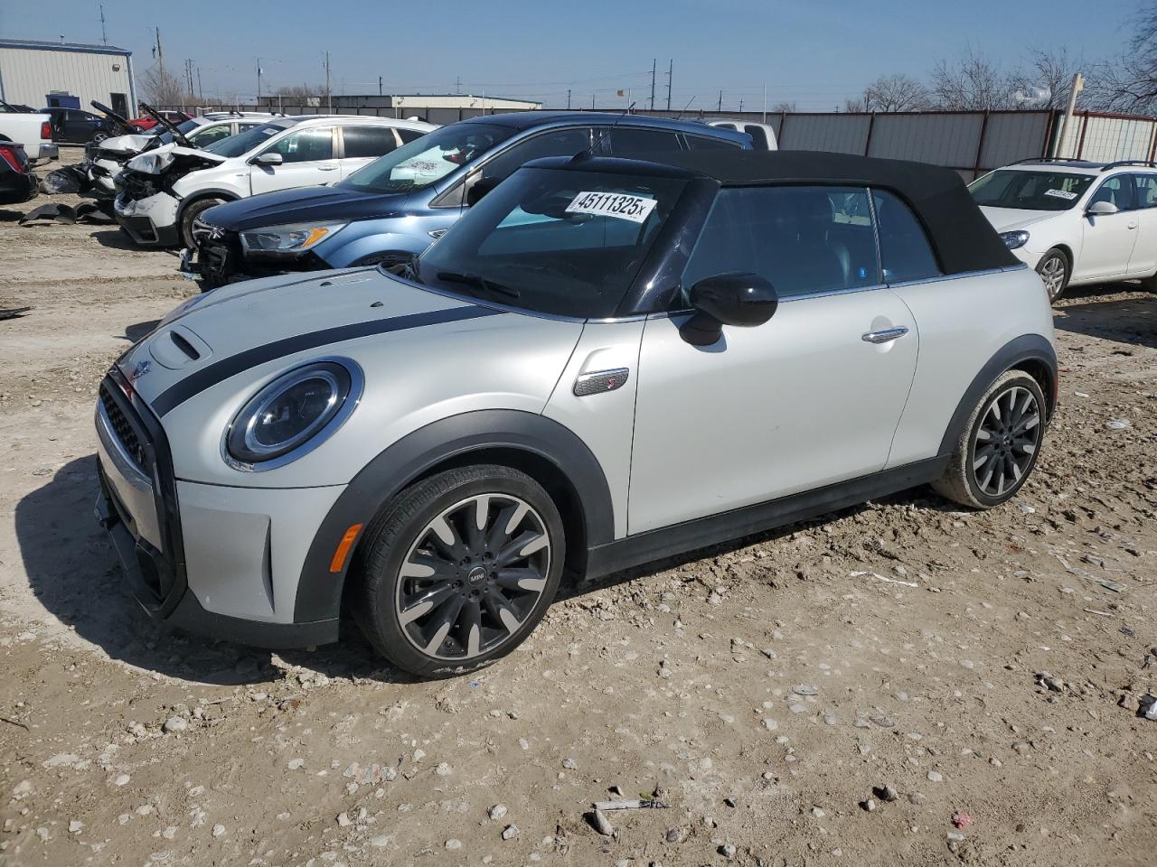 MINI COOPER S 2022