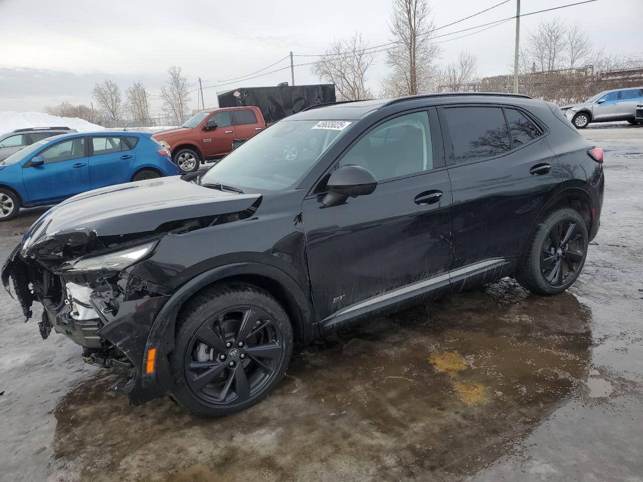 BUICK ENVISION E 2024