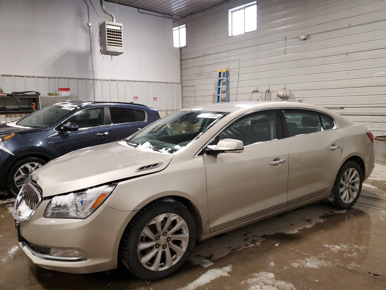 BUICK LACROSSE 2015