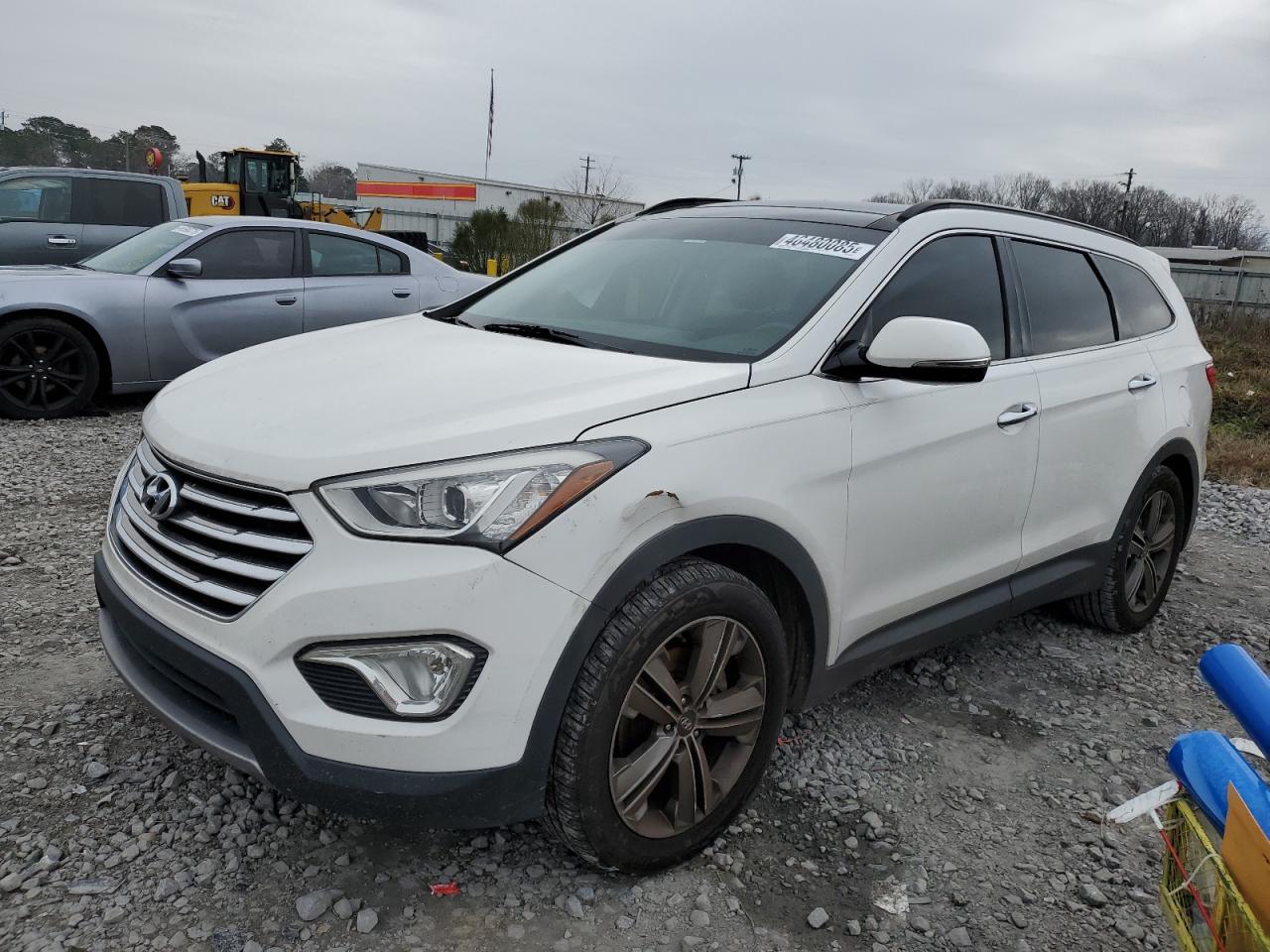 HYUNDAI SANTA FE G 2014