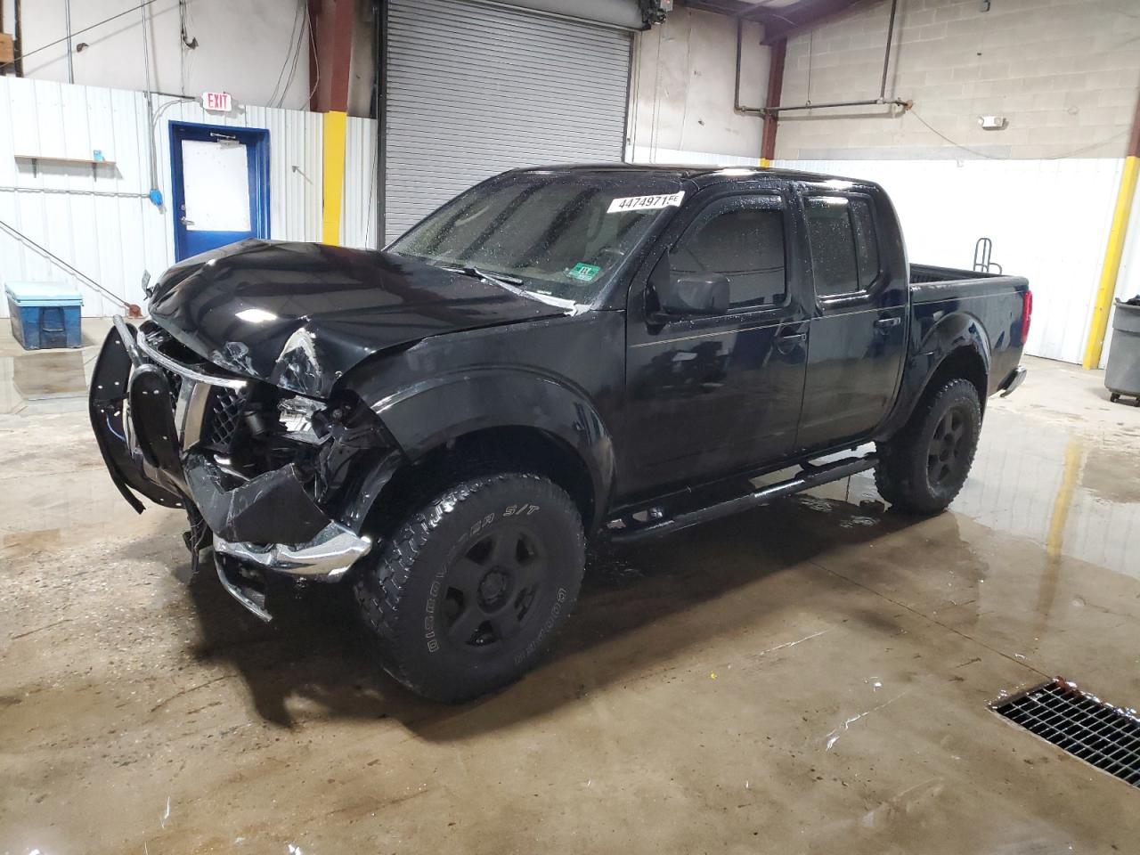 NISSAN FRONTIER C 2005