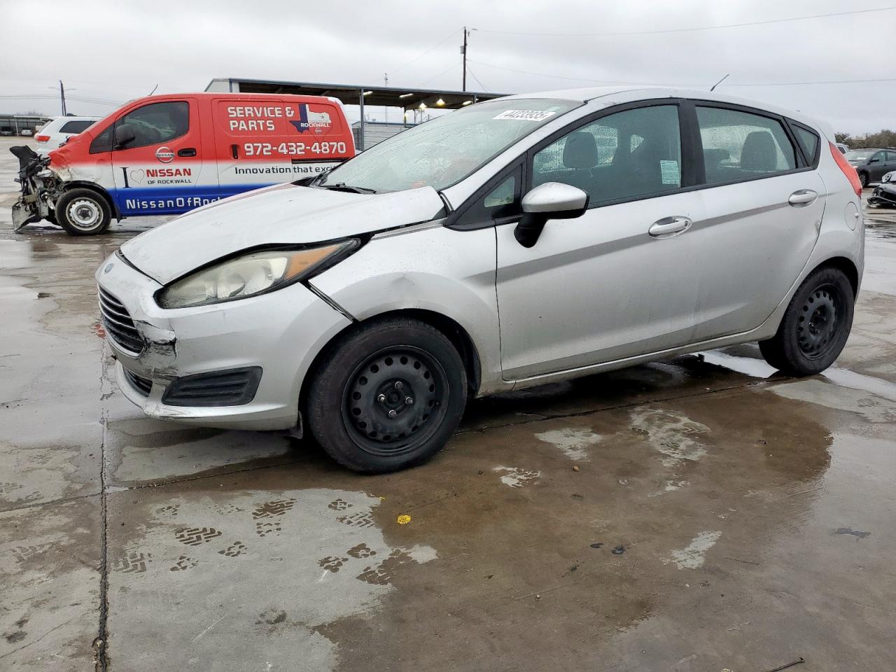 FORD FIESTA S 2016