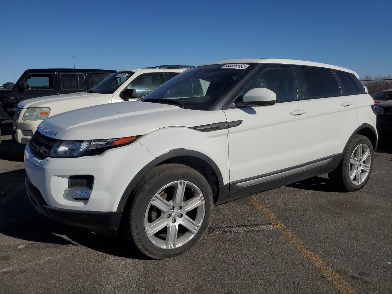 LAND ROVER RANGE ROVE 2015