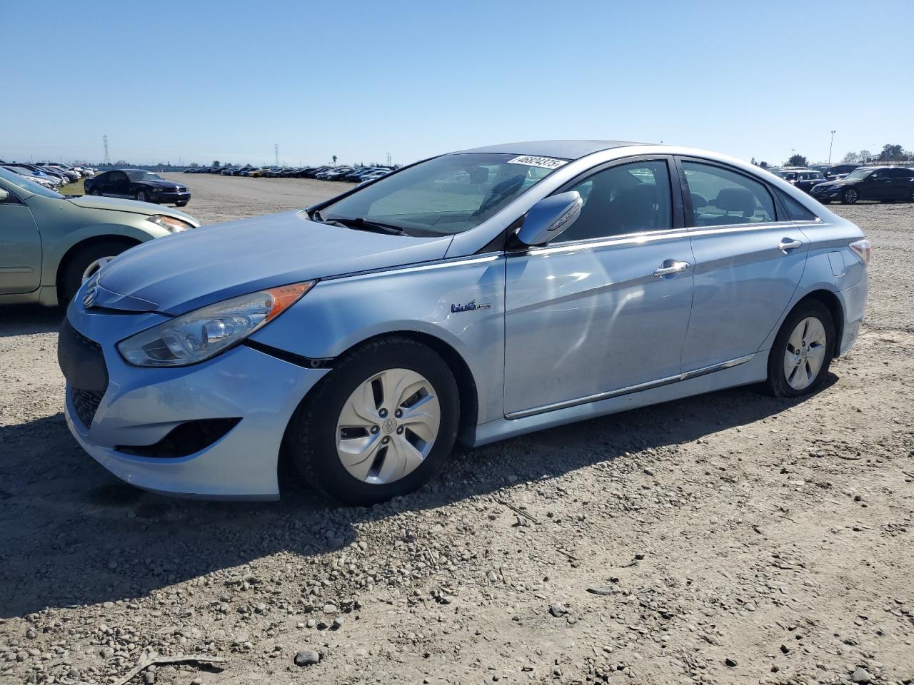 HYUNDAI SONATA HYB 2013