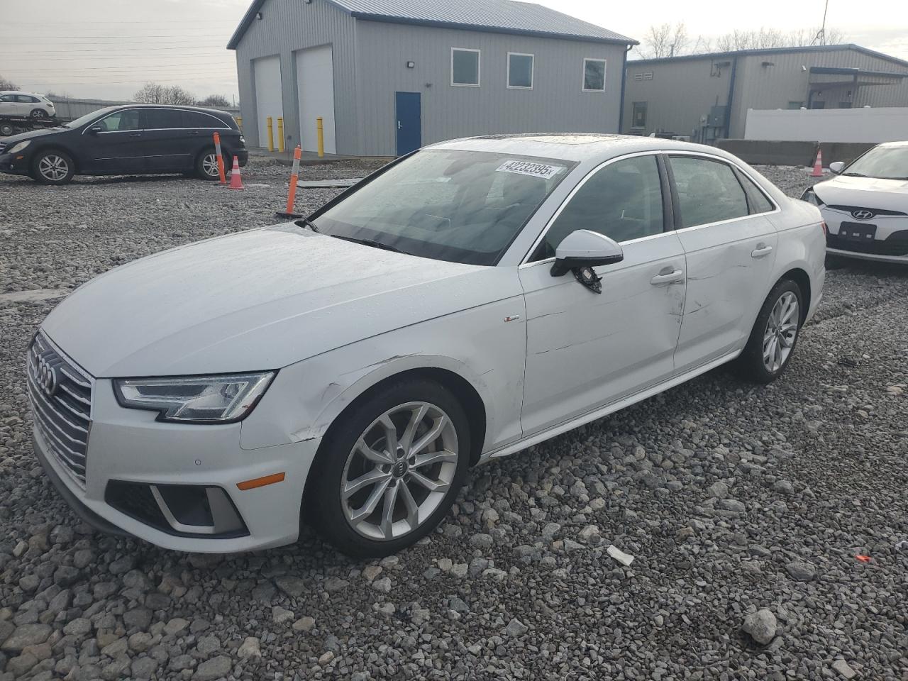 AUDI A4 PREMIUM 2019