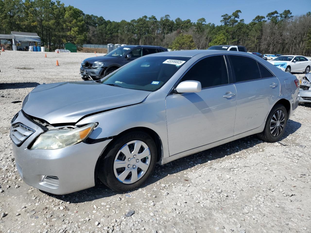 TOYOTA CAMRY BASE 2010