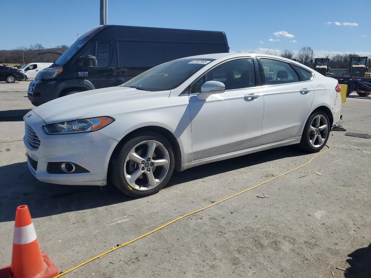 FORD FUSION SE 2016