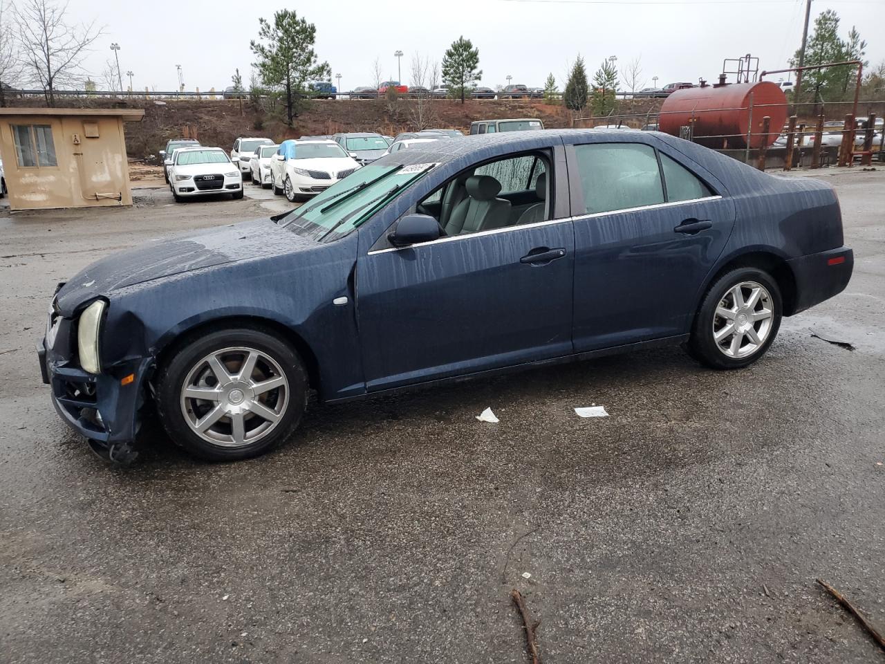 CADILLAC STS 2005