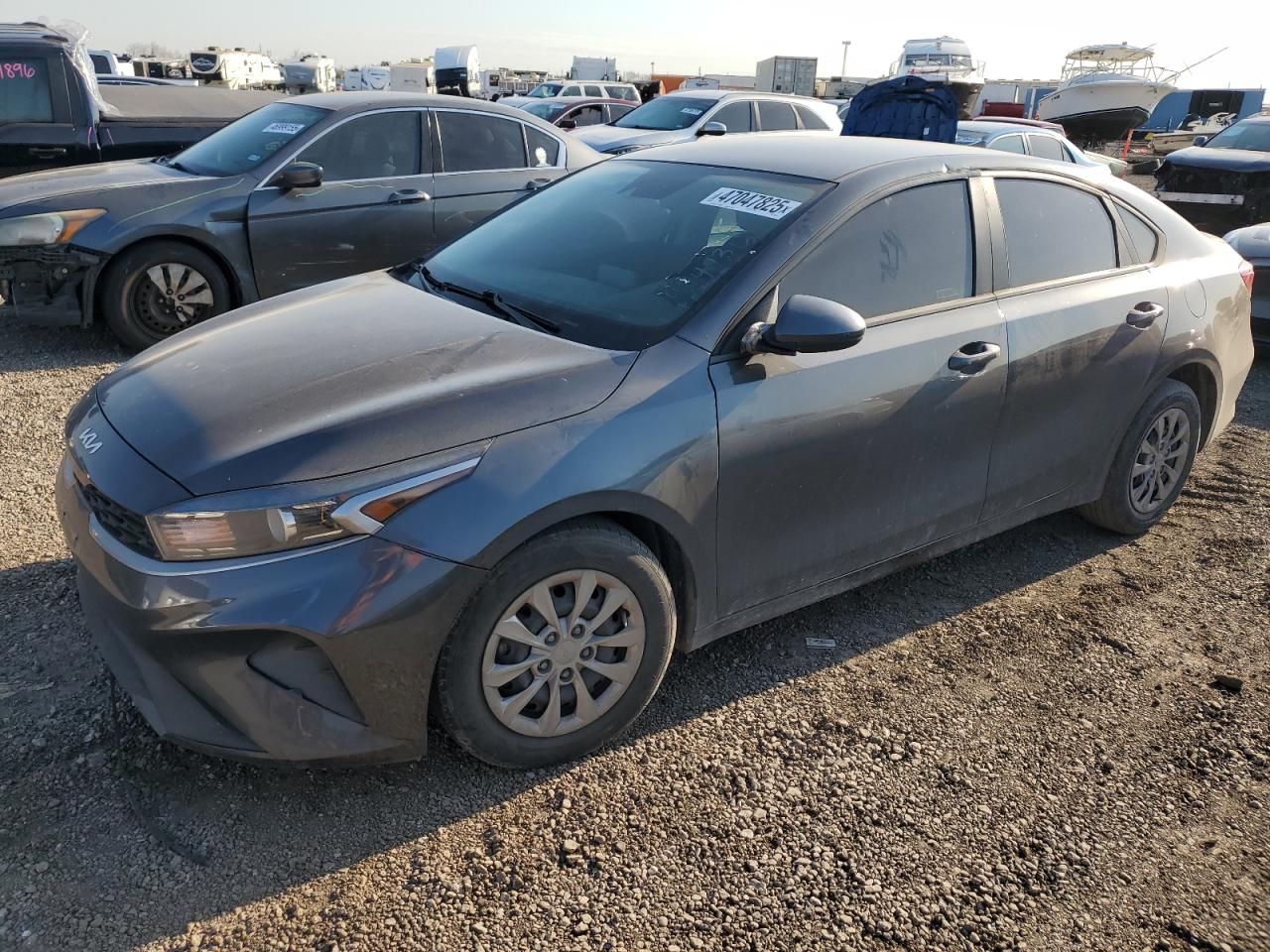 KIA FORTE FE 2022