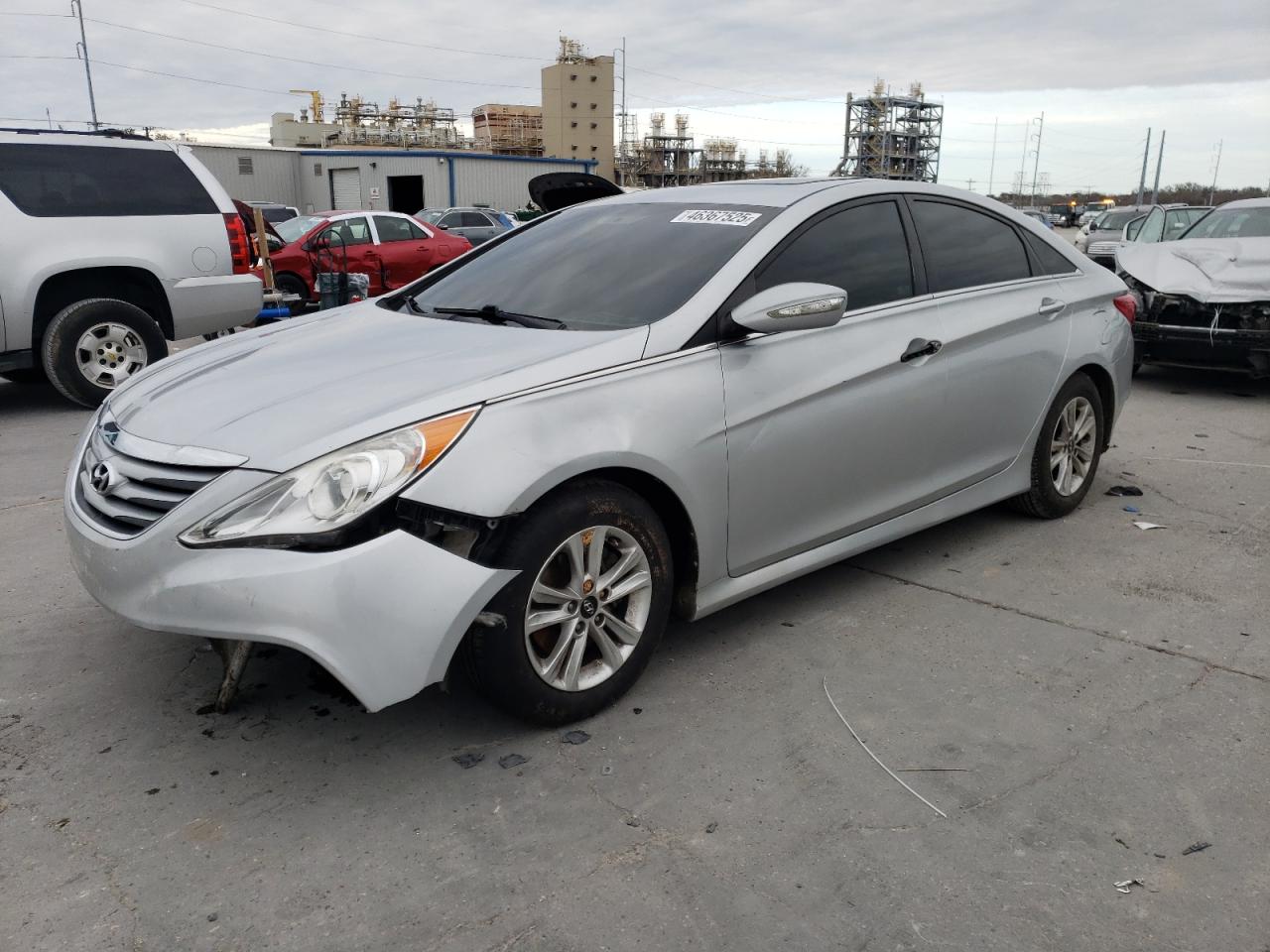 HYUNDAI SONATA GLS 2014