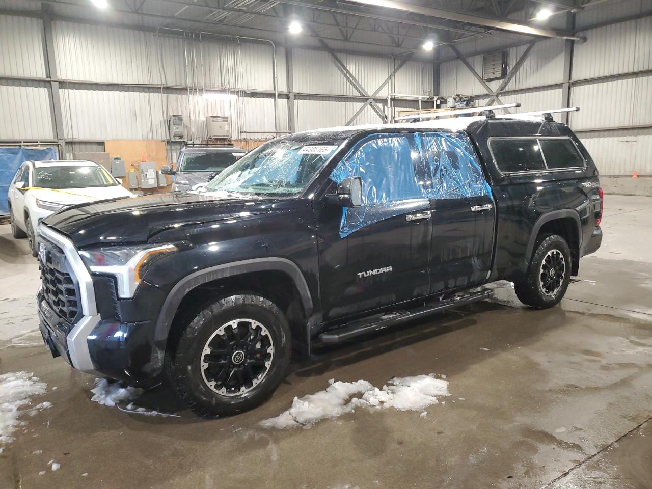 TOYOTA TUNDRA DOU 2024