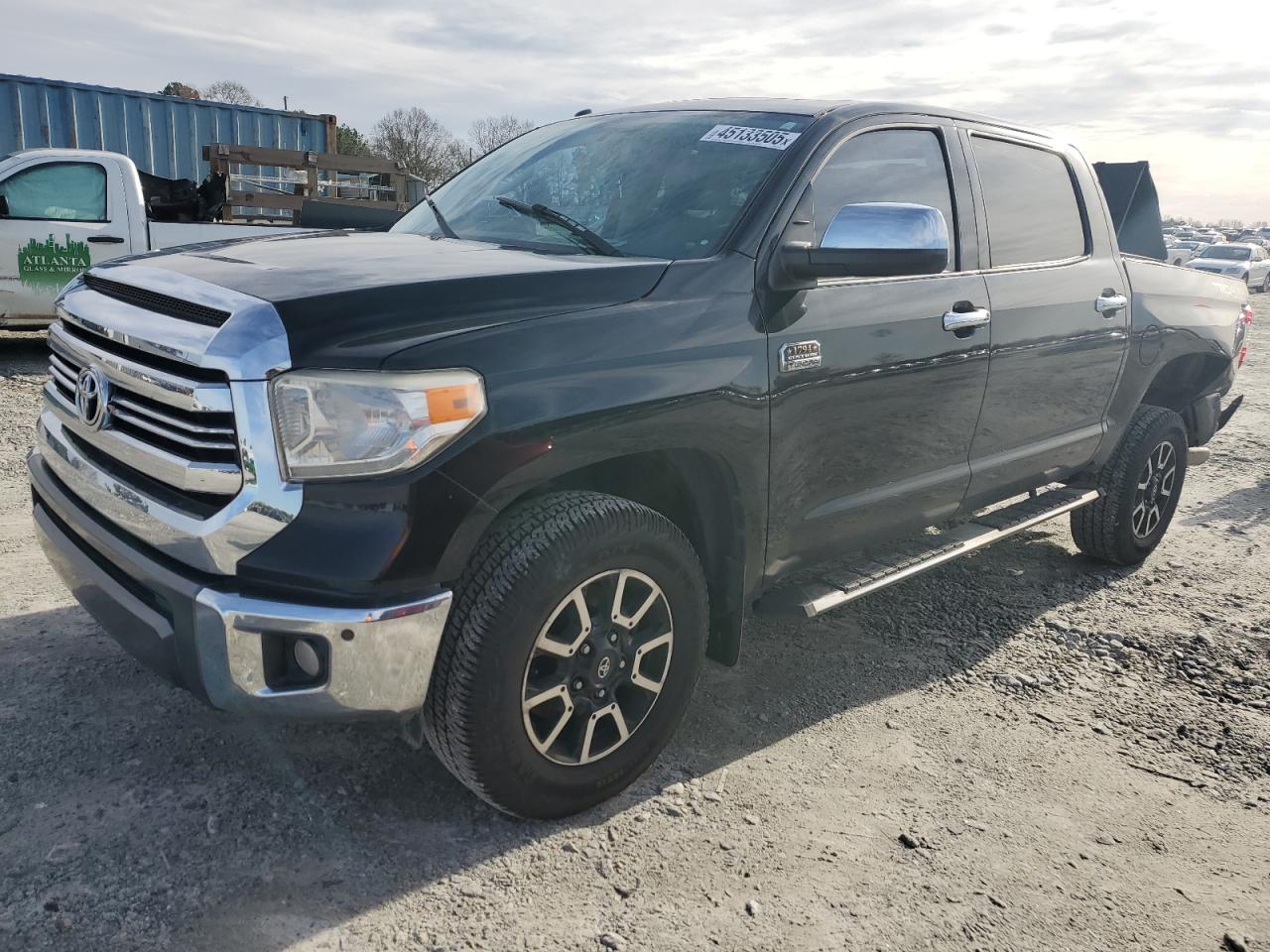 TOYOTA TUNDRA CRE 2016