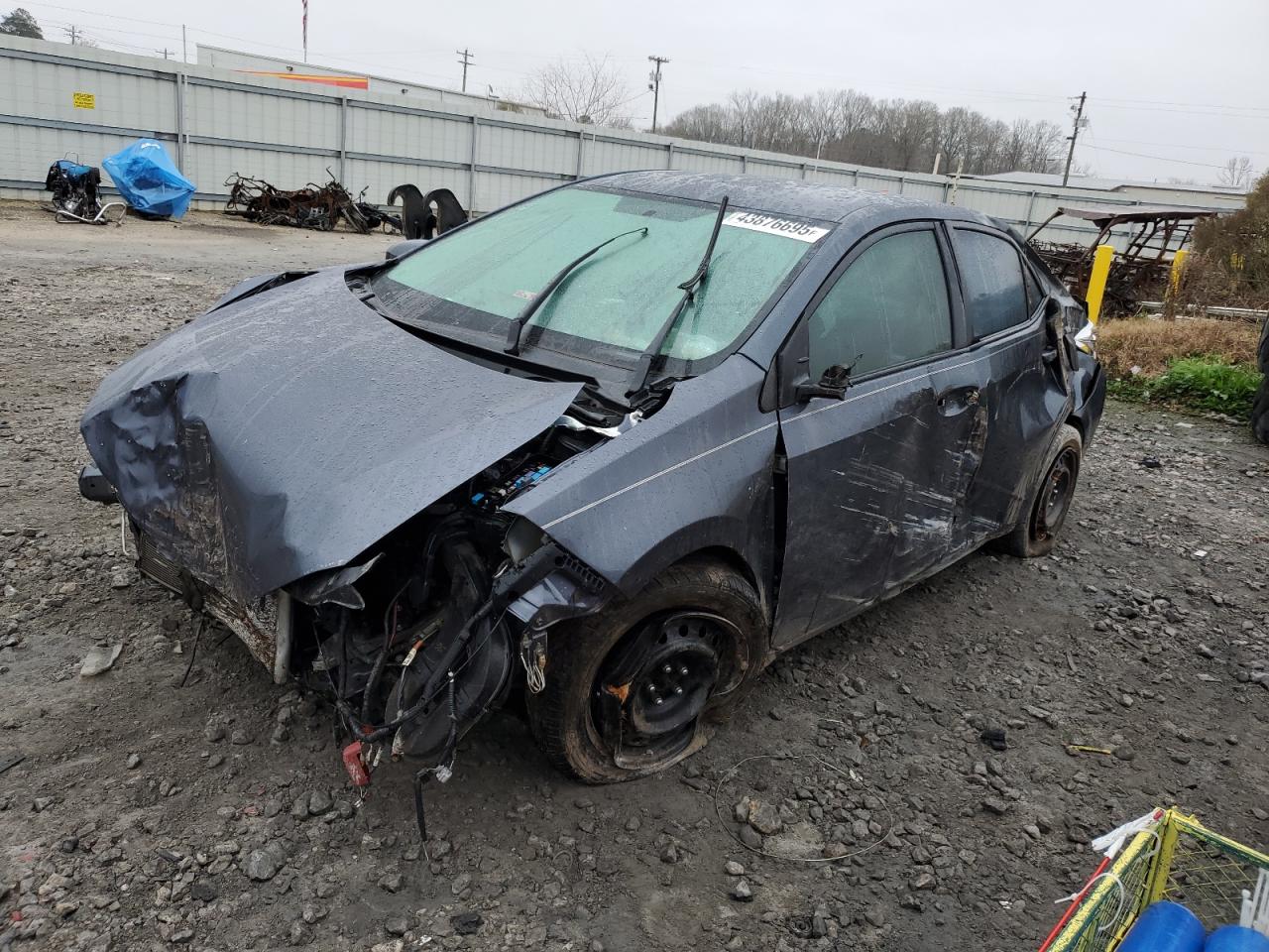 TOYOTA COROLLA 2015