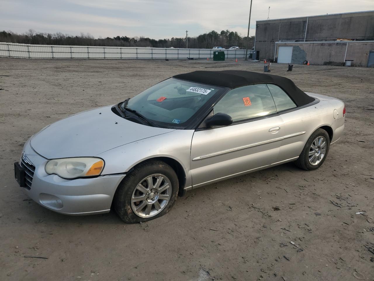 CHRYSLER SEBRING 2005