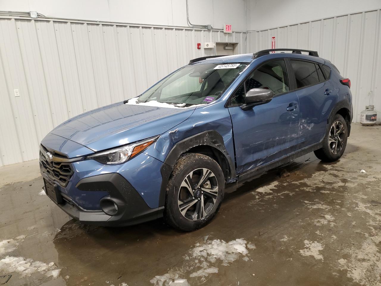 SUBARU CROSSTREK 2024