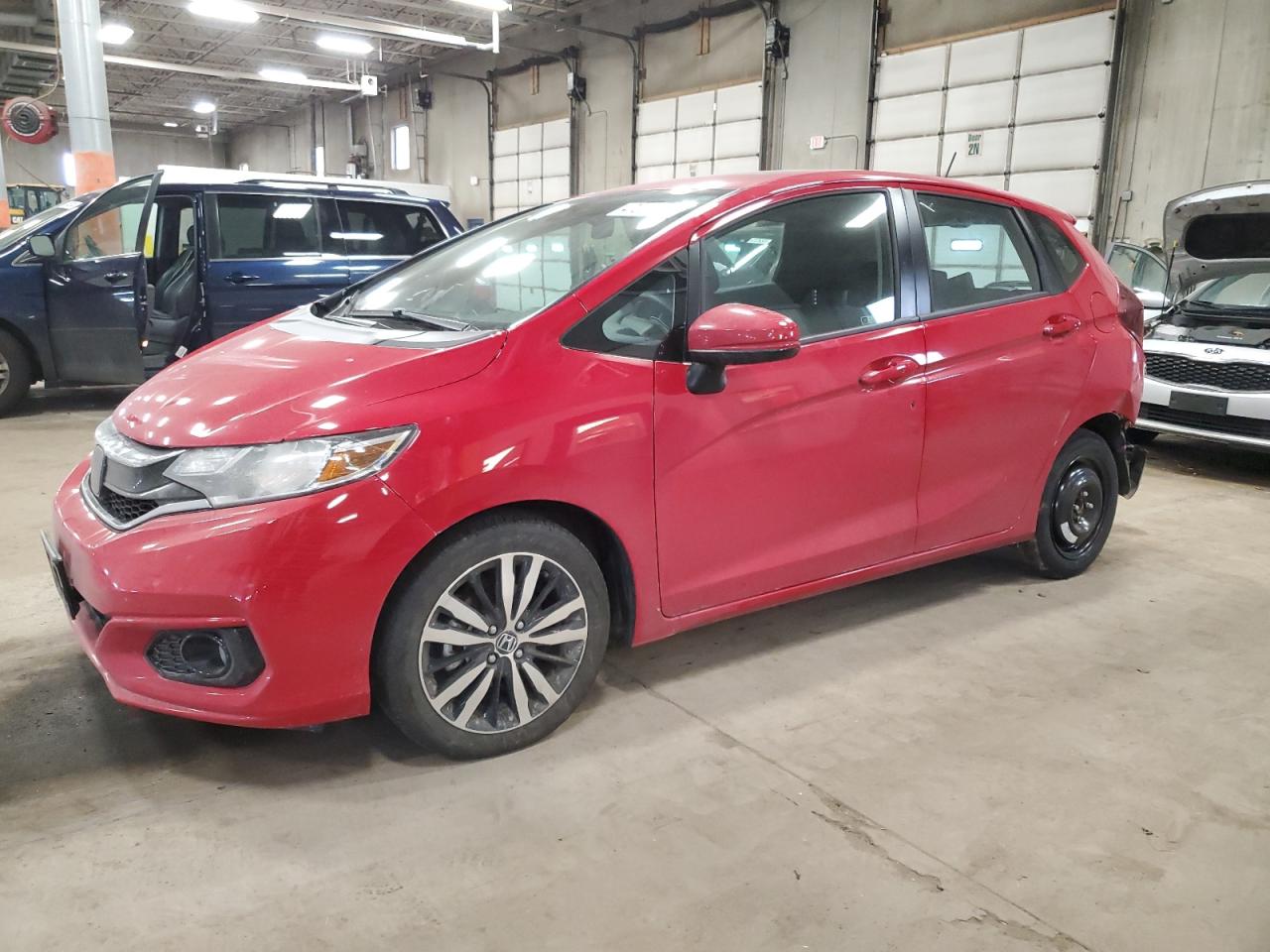 HONDA FIT EX 2020
