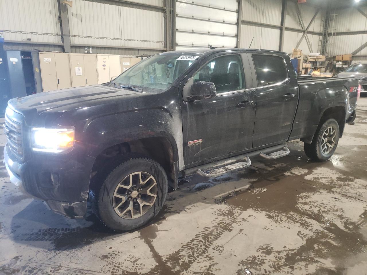 GMC CANYON SLE 2016