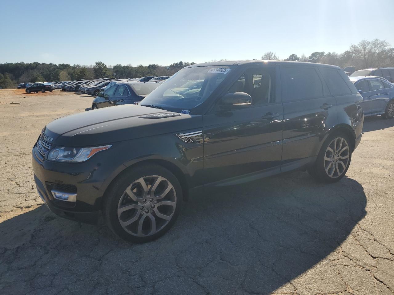LAND ROVER RANGE ROVE 2017