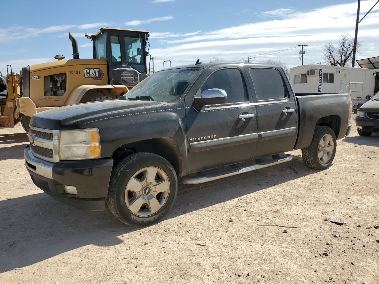 CHEVROLET SILVERADO 2011
