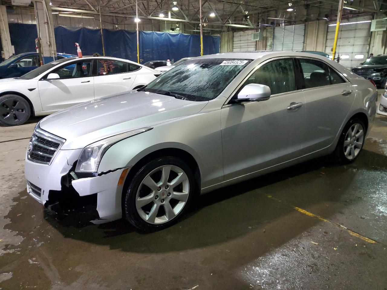 CADILLAC ATS LUXURY 2014