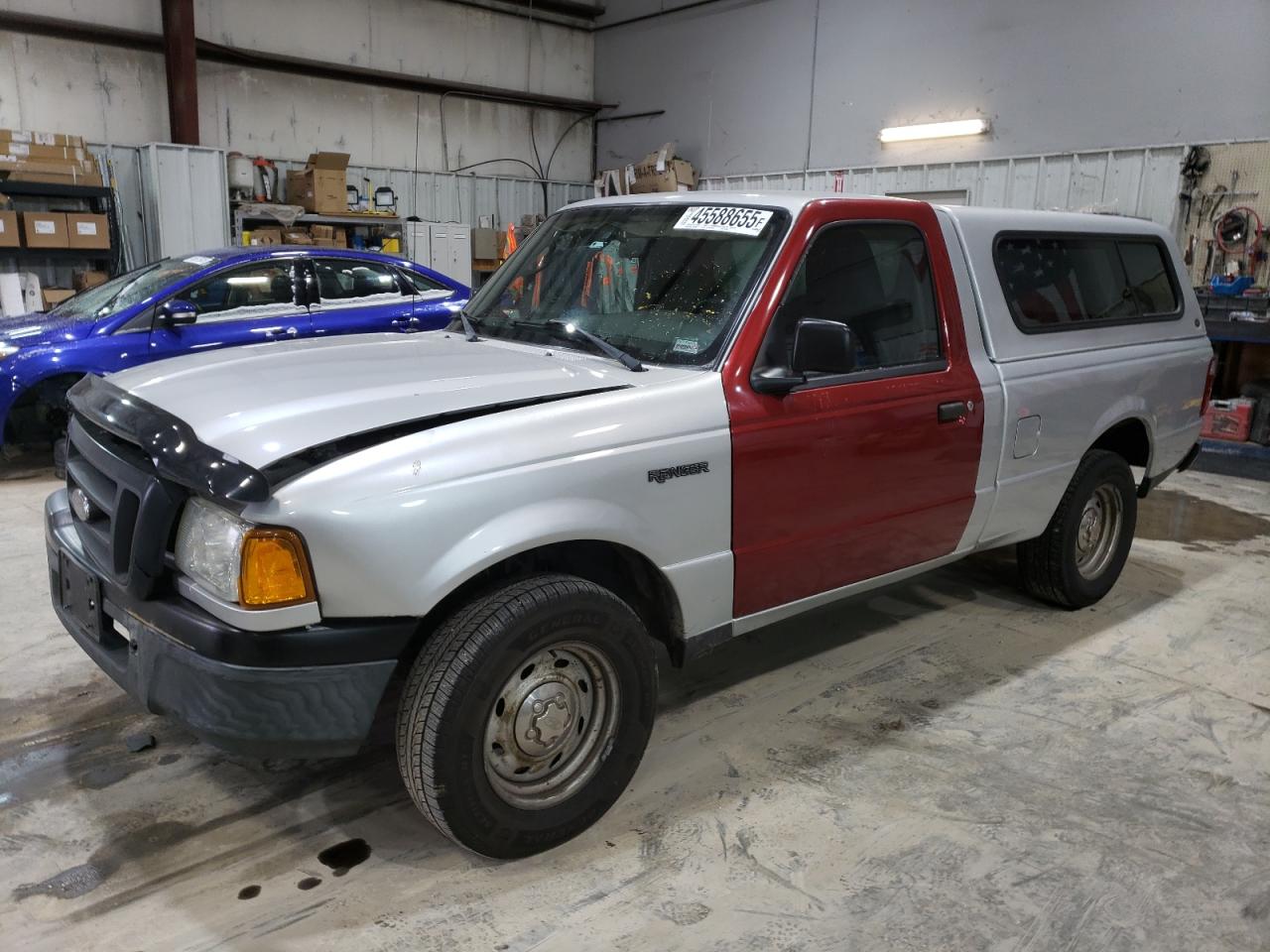 FORD RANGER 2005