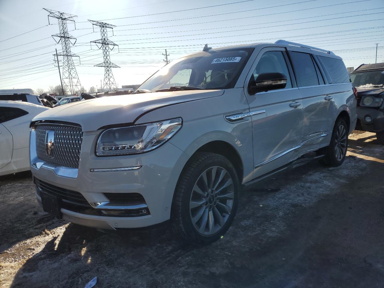 LINCOLN NAVIGATOR 2020