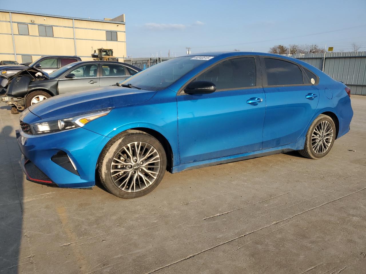 KIA FORTE GT L 2023