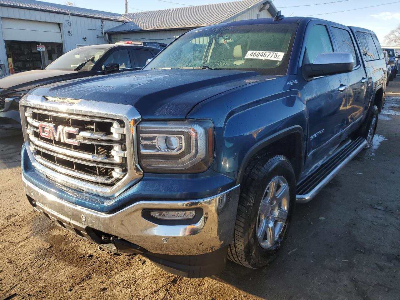GMC SIERRA K15 2016