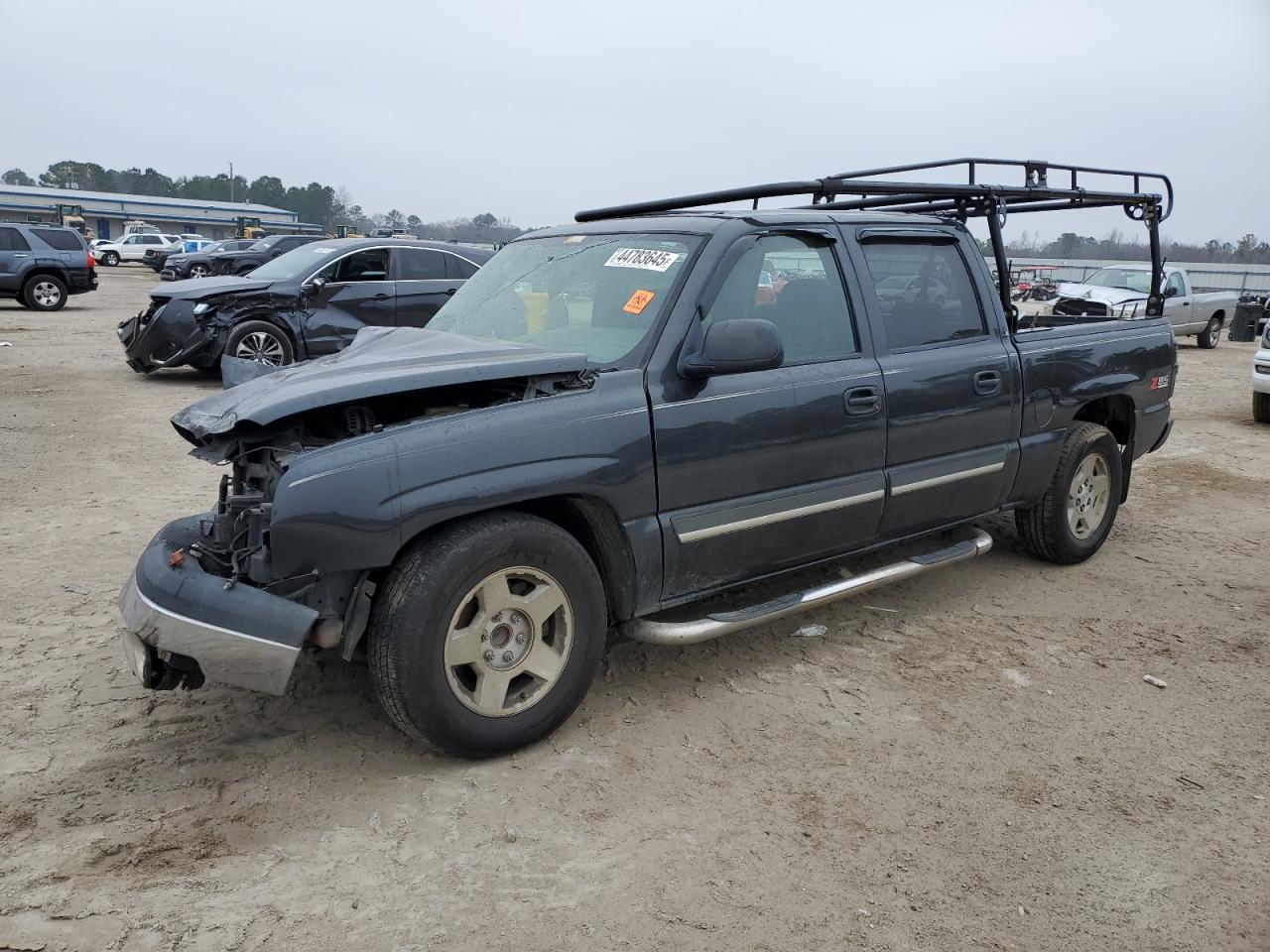 CHEVROLET SILVERADO 2005