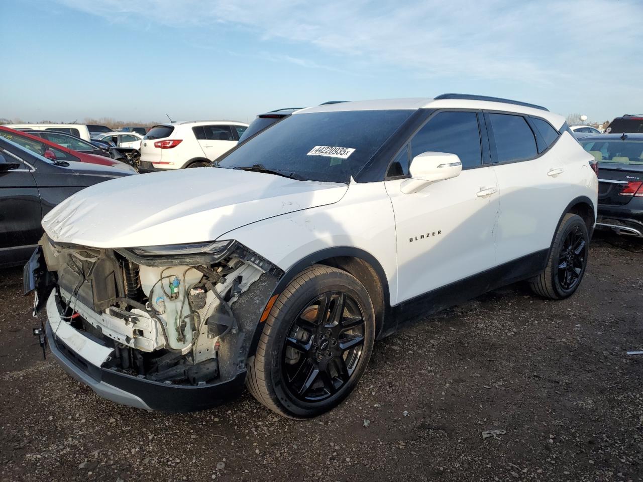 CHEVROLET BLAZER 3LT 2020