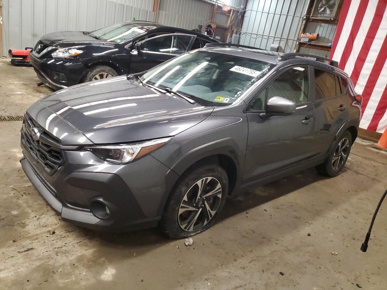 SUBARU CROSSTREK 2024