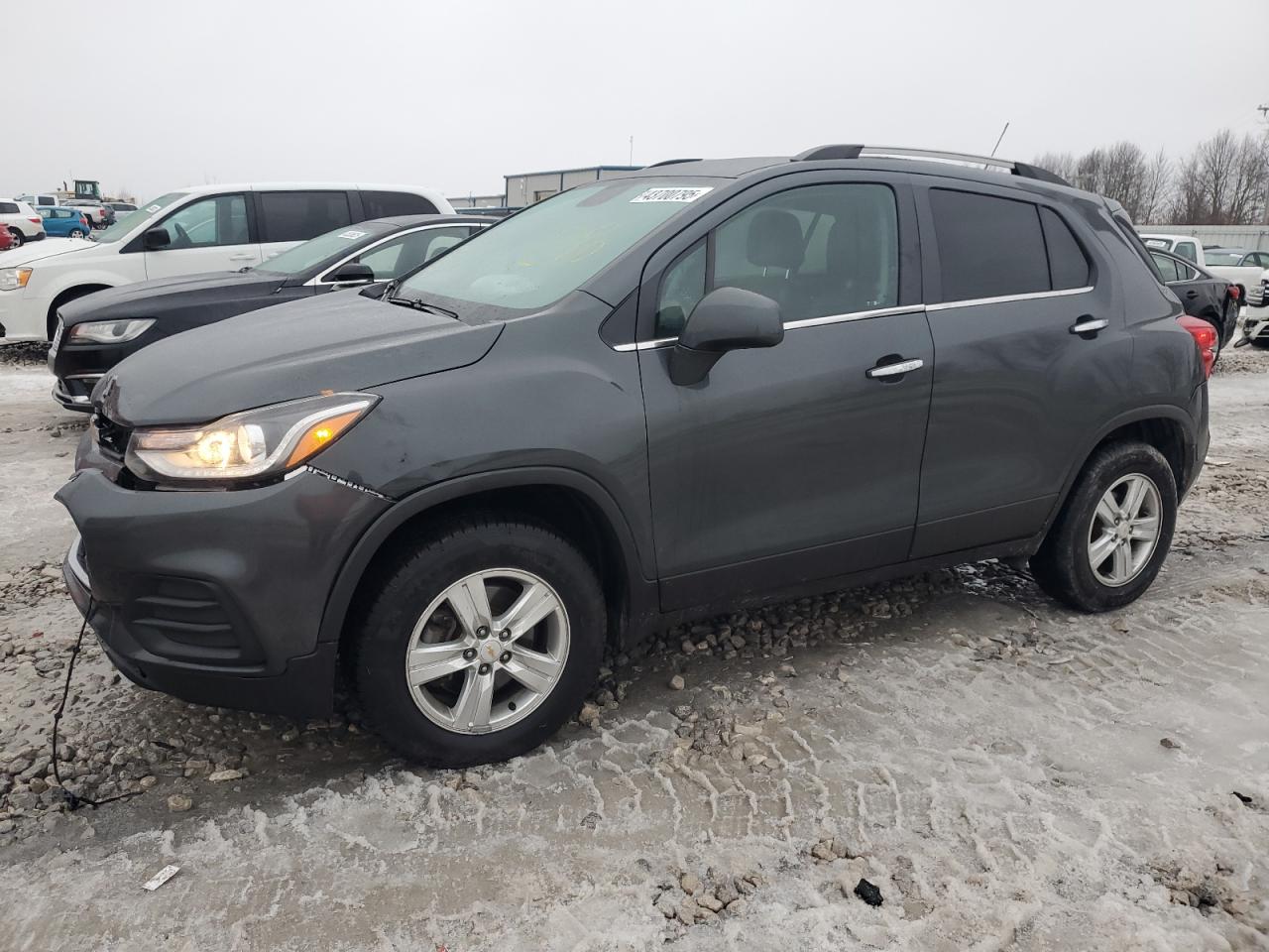 CHEVROLET TRAX 1LT 2018