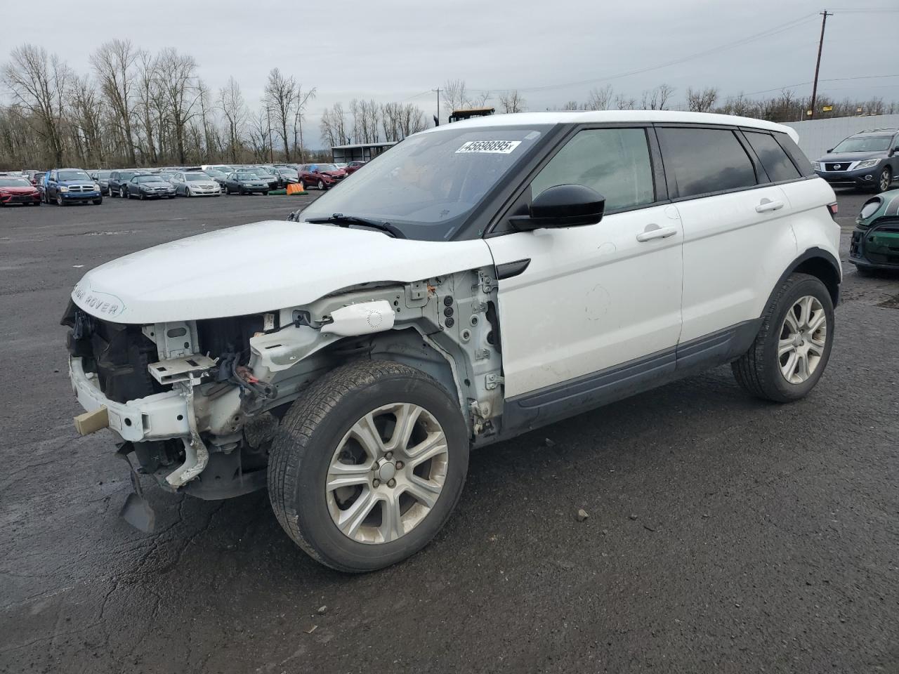 LAND ROVER RANGE ROVE 2018