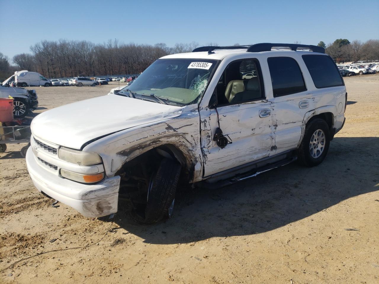 CHEVROLET TAHOE C150 2006