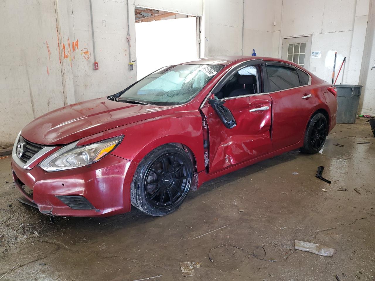 NISSAN ALTIMA 2.5 2017