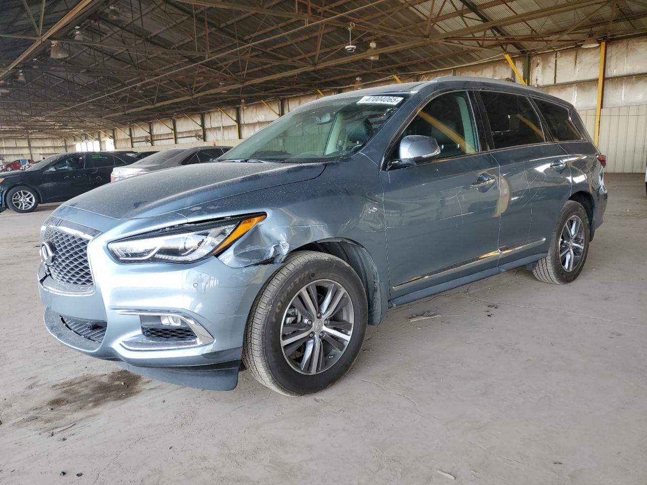 INFINITI QX60 2018