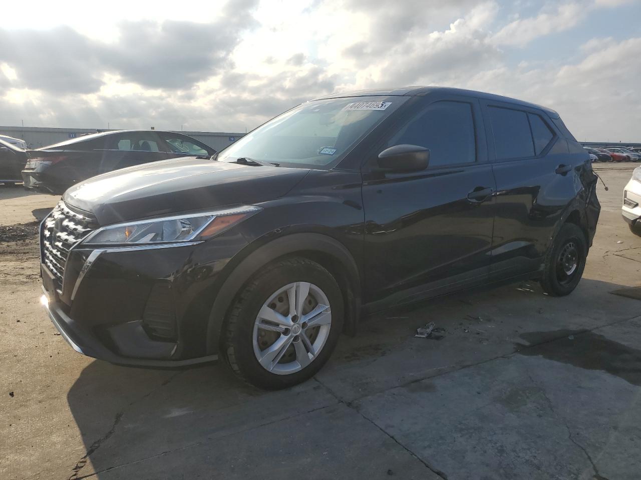 NISSAN KICKS S 2021